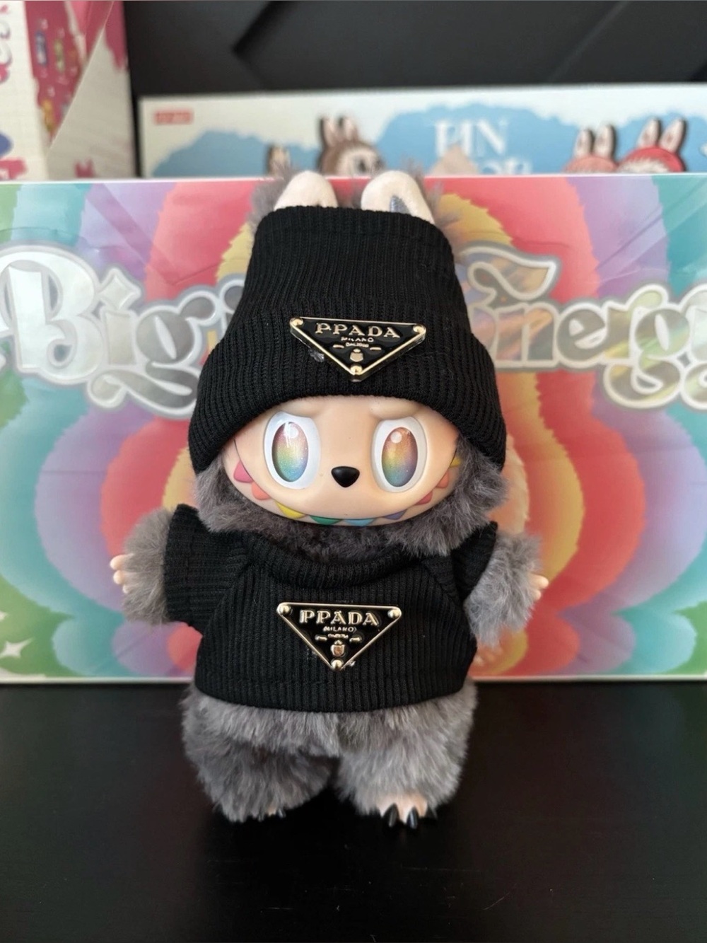 Brand NEW Labubu Fashion Outfit - 2 piece